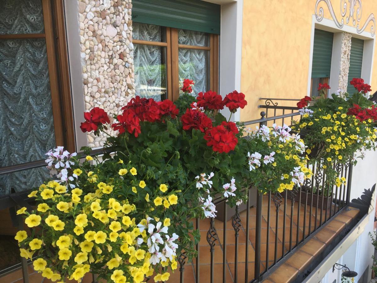 B&B Alla Loggia Dell'Imperatore Levico Terme Exterior foto