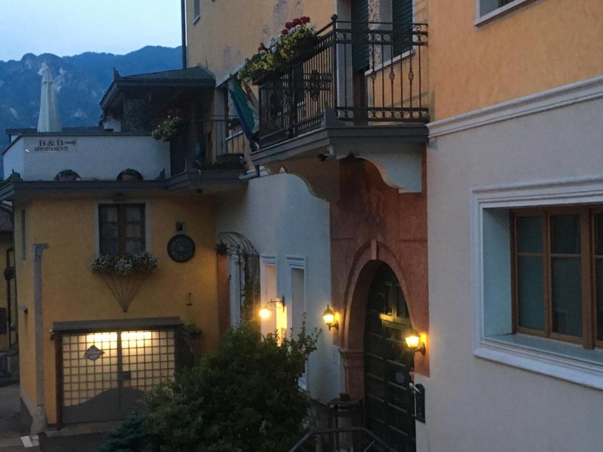 B&B Alla Loggia Dell'Imperatore Levico Terme Exterior foto